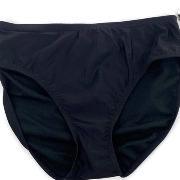 Island Escape Bikini Bottoms-Black Island Escape Bikini,swimwear, swimsuit - Picture 6 of 11